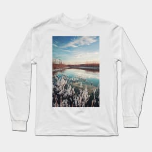 salted swamp Long Sleeve T-Shirt